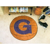 Georgetown University Basketball Rug