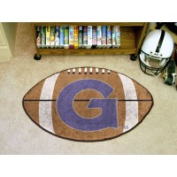 Georgetown University Football Rug