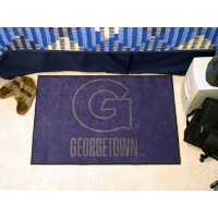 Georgetown University Starter Rug