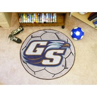 Georgia Southern University Soccer Ball Rug