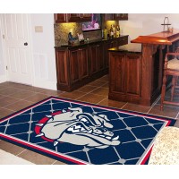 Gonzaga University  5 x 8 Rug