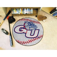 Gonzaga University Baseball Rug