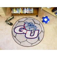Gonzaga University Soccer Ball Rug
