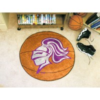 Holy Cross Basketball Rug