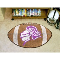 Holy Cross Football Rug