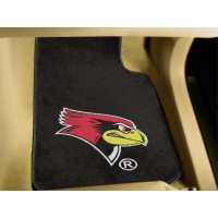 Illinois State University 2 Piece Front Car Mats