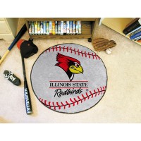 Illinois State University Baseball Rug