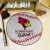 Illinois State University Baseball Rug