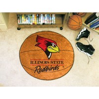 Illinois State University Basketball Rug