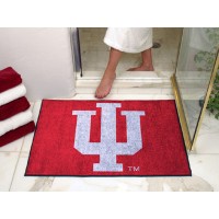 Indiana University All-Star Rug