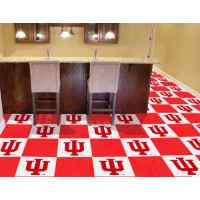 Indiana University Carpet Tiles