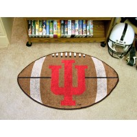Indiana University Football Rug