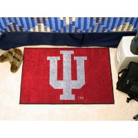 Indiana University Starter Rug