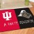Indiana-Purdue All-Star House Divided Rug