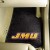 James Madison University 2 Piece Front Car Mats