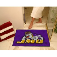 James Madison University All-Star Rug