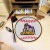 James Madison University Baseball Rug
