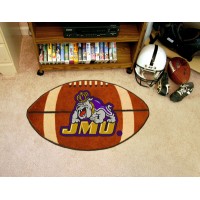 James Madison University Football Rug