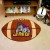 James Madison University Football Rug