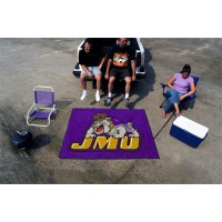 James Madison University Tailgater Rug