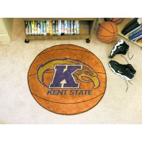Kent State University Basketball Rug