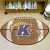 Kent State University Football Rug