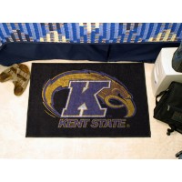 Kent State University Starter Rug