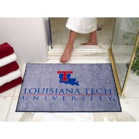 Louisiana Tech University All-Star Rug