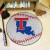 Louisiana Tech University Baseball Rug