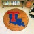 Louisiana Tech University Basketball Rug