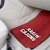 Louisiana-Lafayette 2 Piece Front Car Mats
