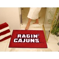 Louisiana-Lafayette All-Star Rug