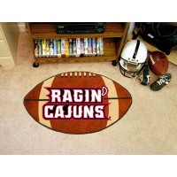 Louisiana-Lafayette Football Rug