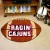 Louisiana-Lafayette Football Rug