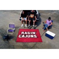 Louisiana-Lafayette Tailgater Rug