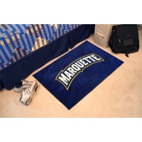 Marquette University Starter Rug