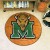 Marshall University Basketball Rug