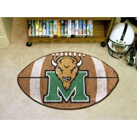 Marshall University Football Rug