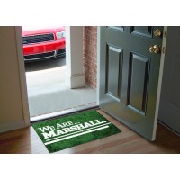 Marshall University Starter Rug