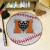Mercer University Baseball Rug