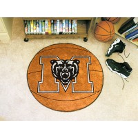 Mercer University Basketball Rug
