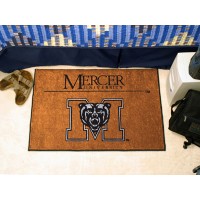 Mercer University Starter Rug