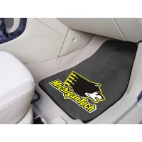 Michigan Tech 2 Piece Front Car Mats