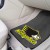 Michigan Tech 2 Piece Front Car Mats