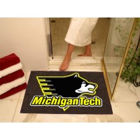 Michigan Tech All-Star Rug