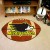 Michigan Tech Football Rug