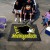 Michigan Tech Tailgater Rug