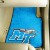 Middle Tennessee State University 2 Piece Front Car Mats