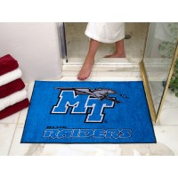 Middle Tennessee State University All-Star Rug