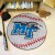 Middle Tennessee State University Baseball Rug